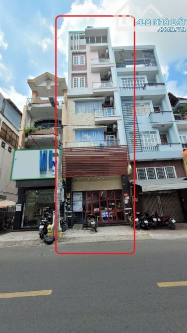 Bán nhà MT Ngay Đồng Khởi,Q.1 - 4,3x23m(CN:96m2)5 lầu - Gía: 125 tỷ - 1