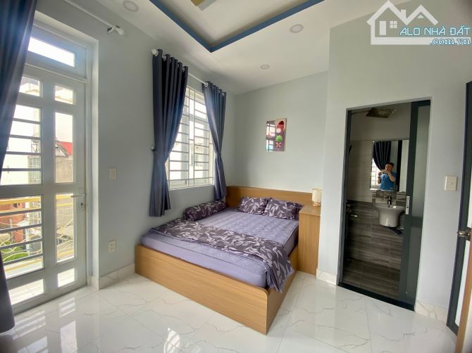 NHANH MỚI KỊP! VỊ TRÍ CỰC ĐẸP – HẺM THÔNG, nhà Lạc Long Quân - Tân Bình29m2, 5.35tỷ - 1