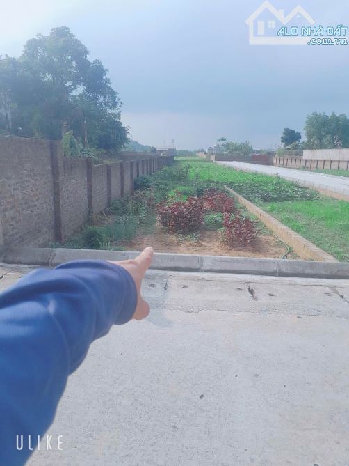 Bán đất đan tảo, đất nền full thổ cư, đường ô tô tránh - 1