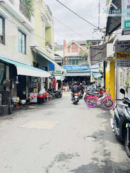533m2 - ngang 14m nở hậu - 63tr/m2 - đường 5m Lê Hữu Trác - gần Chợ An Hải Đông - 1