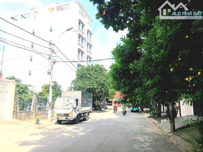 Duy Nhất Căn Nhà Mặt Tiền Đường 16M P. Tân Kiểng DT 60M2 (4mX15m) - 4 Tầng Giá 14Tỷ TL - 1
