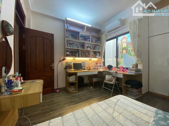 NHÀ ĐẸP DÂN XÂY – Ô CHỜ THANG MÁY - KIẾN HƯNG  - PHÂN LÔ - VIA HÈ - Ô TÔ TRÁNH - KD - 50M2 - 1