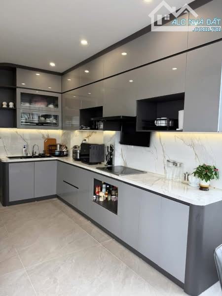 Trích Sài Tây Hồ 35m2, 6 tầng ô tô đỗ cửa, Mặt tiền 3,5m Giá 21,8 tỷ🍁 sát hồ - 1