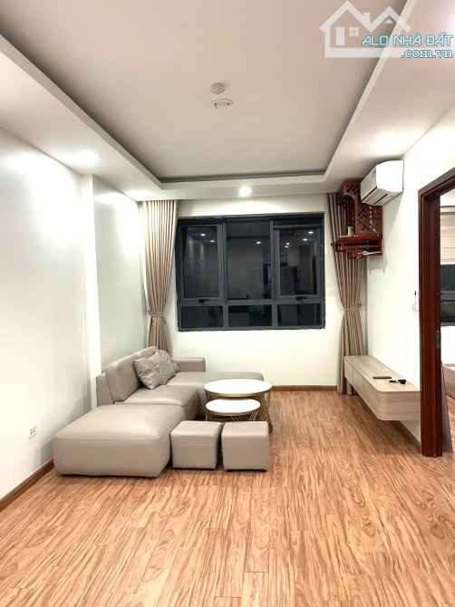 🔰 CHO THUÊ CHUNG CAO CẤP KĐT THÀNH PHỐ GIAO LƯU 70 M2, 2 PHÒNG NGỦ, 2 VS, Ở NGAY - 1