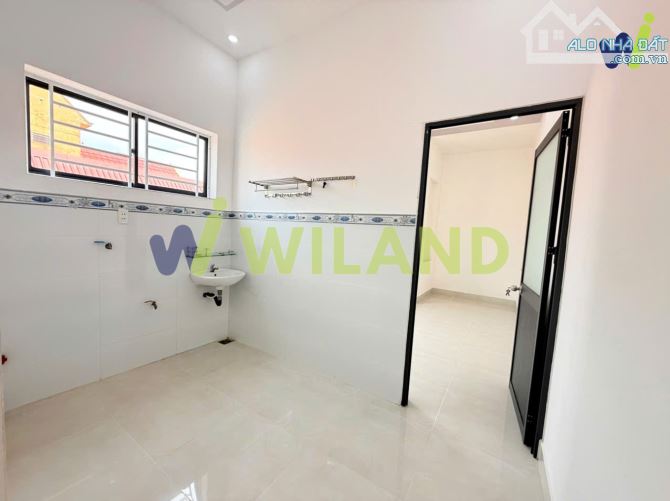 BÁN NHÀ MẶT TIỀN TRẦN QUỐC TOẢN TP. VT PHÙ HỢP Ở GIA ĐÌNH 1T2L 4PN  ,GIÁ 6,5 TỶ BỚT LỘC - 1