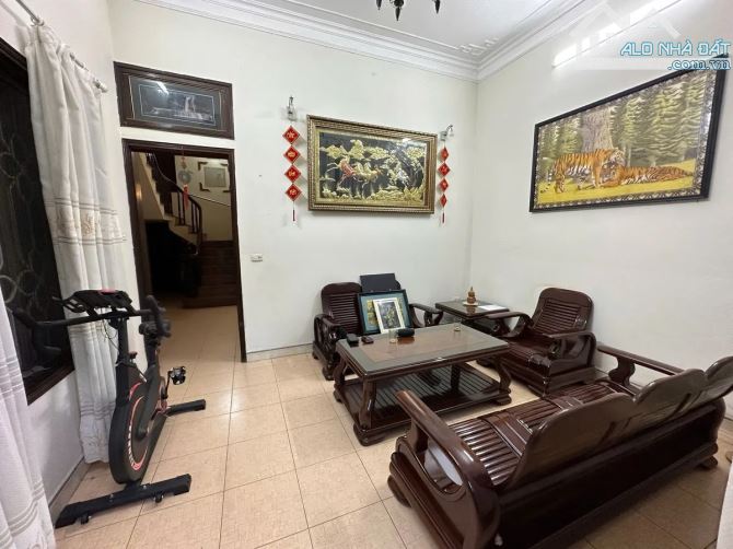 BÁN NHÀ MẶT PHỐ NGUYỄN ĐỔNG CHI – NAM TỪ LIÊM –118M² –3 TẦNG – MẶT TIỀN 6.2M –GIÁ 53.8 TỶ - 1