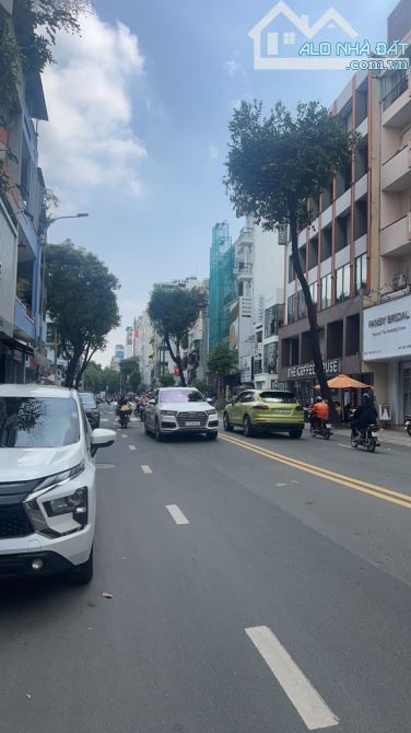 MẶT TIÊN KINH DOANH VÕ VĂN TẦN - 3 TẦNG- P. BÀN CỜ -Q.3- DT: 32M2- 27 TỶ - 1