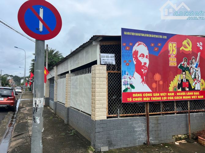 🏡 BÁN NHÀ ĐẤT MẶT TIỀN (Ngang 14 mét) – TRUNG TÂM TP LONG KHÁNH - 1