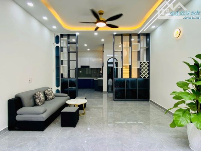 Bán nhà giá rẻ Đường Số 59, Gò Vấp, 3 tầng BTCT, giá chỉ 5.85 tỷ - 1