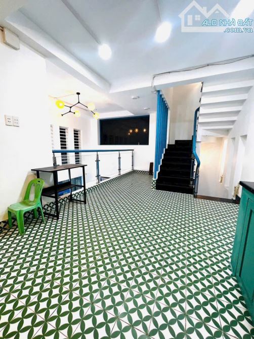 Ngang 7m - CHỈ 6,2 TỶ! NHÀ ĐẸP 4 TẦNG GÓC 3 MẶT TIỀN LÊ ĐÌNH THÁM- GÒ DẦU – TÂN PHÚ - 1