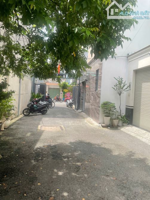 Nhà 5 tầng hẻm xe hơi 1/ đường Quang Trung Phường 8 Gò Vấp 4m5x18,5m ( 80m2) Đường Quang T - 1