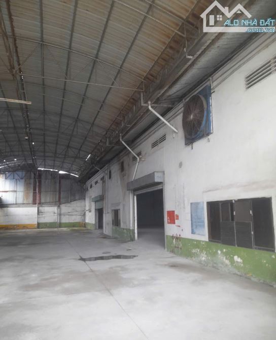 💥💥KHO XƯỞNG 1.850m2 TỈNH LỘ 10 - BÌNH TÂN. - 1