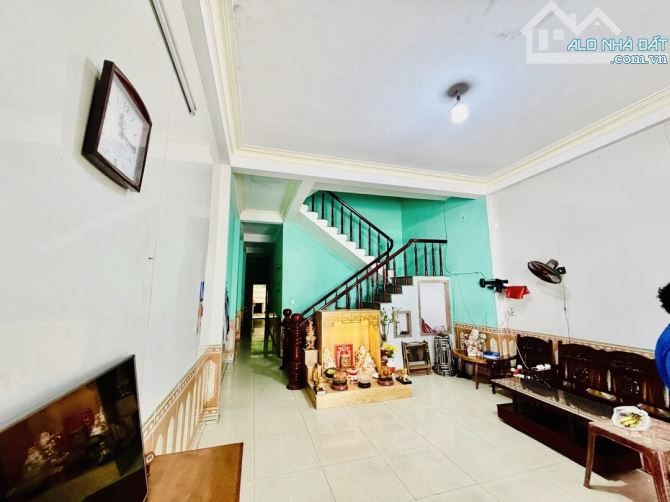 BÁN NHÀ 3 TẦNG - HOÀNG DƯ KHƯƠNG - KHUÊ TRUNG - 118m2 - MT 5m - ĐƯỜNG 7m5 - 8.XTY - 1