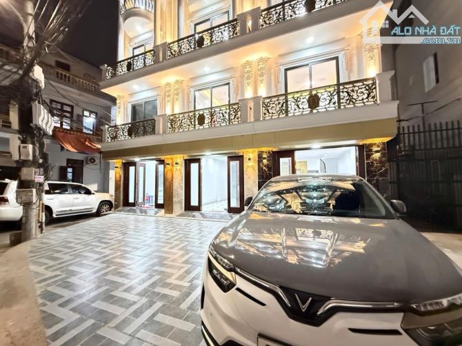 Bán nhà Tư Đình, Bát Khối, 6 tầng, 46m2, gara thang máy, kinh doanh, nhỉnh 13 tỷ - 1