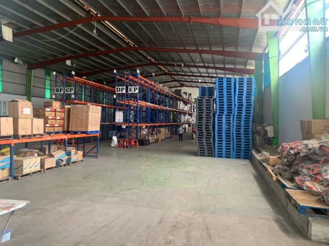 💥💥CHO THUÊ KHO 1.200m2 KCN TÂN TẠO - TP HCM. - 1