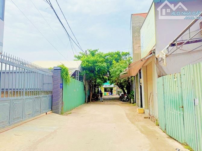 BÁN ĐẤT FULL THỔ CƯ NGAY CẦU ÔNG DẦU , ĐƯỜNG THÔNG THOÁNG, CÁCH QL13 200M, SỔ HỒNG RIÊNG - 1