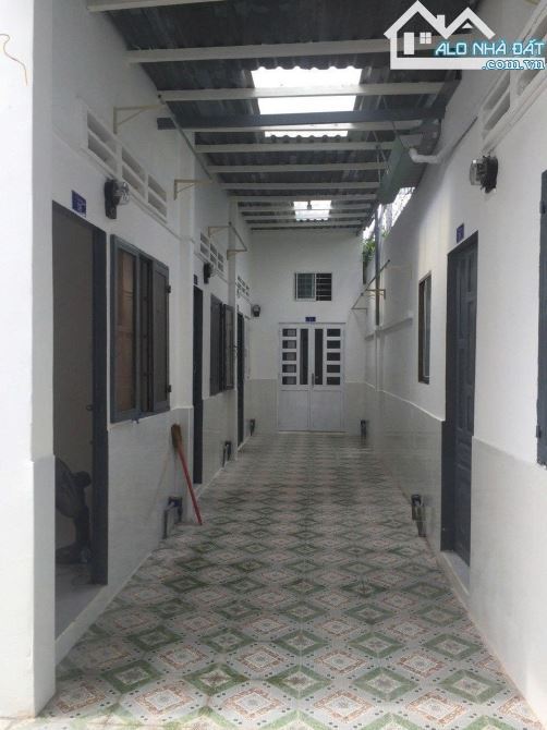 Bán 2 Dãy Trọ Mới – 10 Phòng,Trương Công Định, P. Vũng Tàu – DT 200m² (10x20m)– Giá 6,25 T - 1