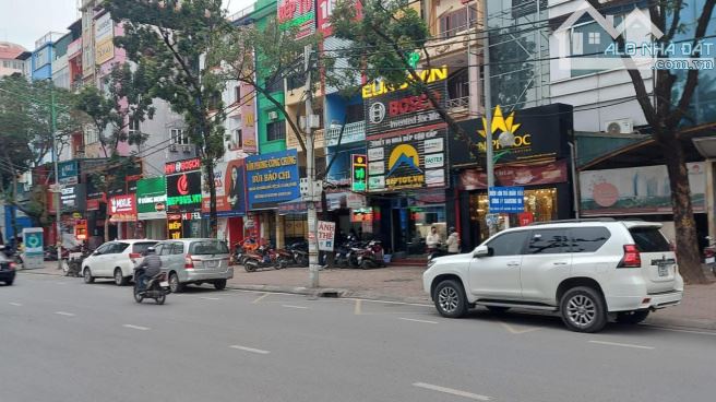 💎SIÊU PHẨM – BÁN TÒA NHÀ VP MP TRẦN ĐĂNG NINH - CẦU GIẤY - 192M2 - 9T - DT 430TR - 176 TỶ - 1