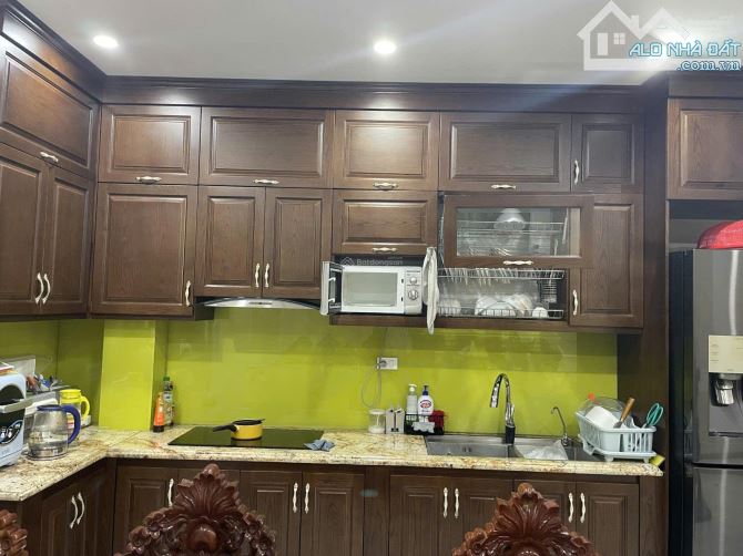 CHÍNH CHỦ GỬI BÁN LIỀN KỀ VĂN PHÚ- TẶNG FULL NỘI THẤT XỊN,DT 90M×6 TẦNG - 1