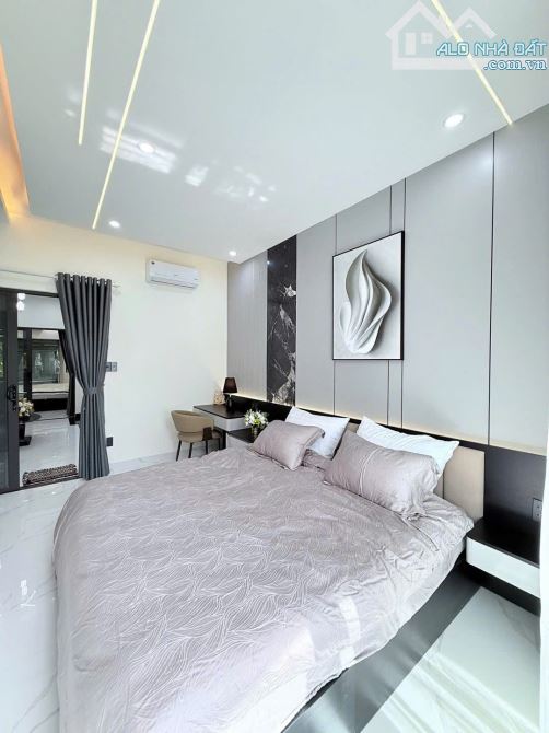 🏠 BÁN NHÀ 3 TẦNG MỚI XÂY ĐƯỜNG TRẦN XUÂN LÊ – NỘI THẤT LUXURY, VÀO Ở NGAY - 1