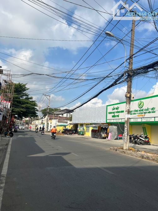 Cần bán 1700m2 đất MT Tô Vĩnh Diện TĐ - đối diện Vincom Thủ Đức - 1