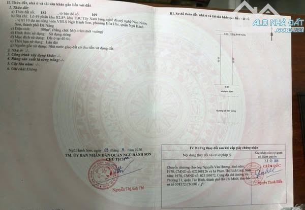 Bán Cặp đất Võ Chí Công - Đường 33m - Gần khu đô thị FPT - Kinh doanh tốt - Giá 15 tỉ - 1