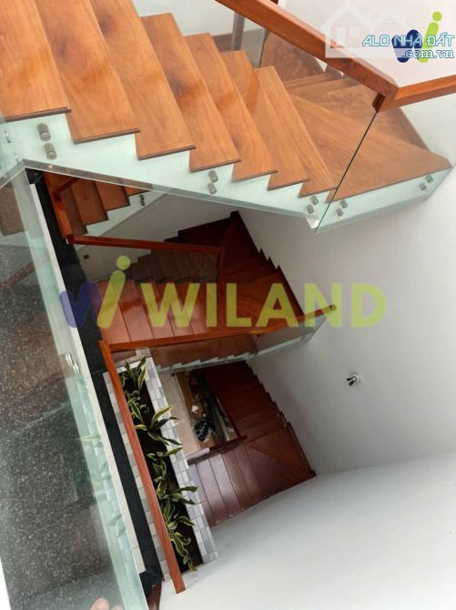 BÁN NHÀ 1 TRỆT 3 LẦU ĐẸP - HẺM OTO TRƯƠNG CÔNG ĐỊNH – P.8, TP. VŨNG TÀU GIÁ 10 TỶ CÓ BỚT - 1