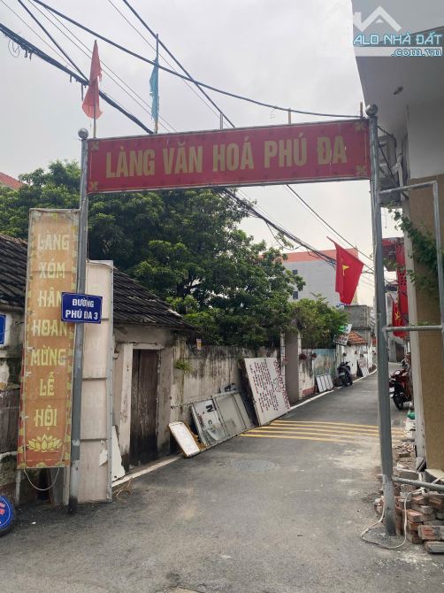 Bán Đất Mặt Đường Ô Tô Tránh Phú Đa 3, Hoài Đức, Giá Đầu Tư, Kinh Doanh 48m2, Giá 5.55 Tỷ - 1
