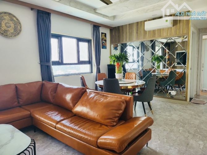Cho thuê Căn góc Topaz Twins 83m2 2PN mới đẹp full nội thất - 1