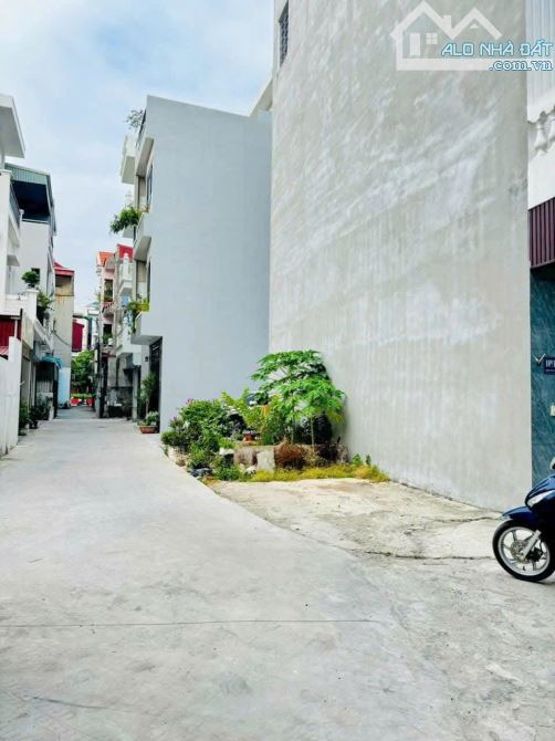 Bán lô đất góc ngõ bùi thị xuân ngõ thông ô tô vào tận đất - 1