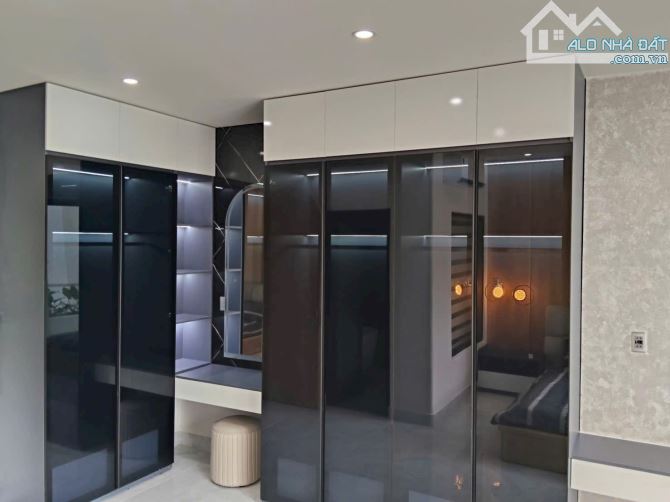 Nhà 3 tầng cực đẹp full nội thất 7.9 tỷ đường 7.5m Khương Hữu Dụng - Hoà Xuân - 1