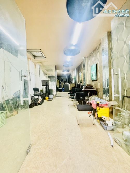 Bán nhà phố Kim Đồng , ô tô 7 chỗ vào , thang máy , kinh doanh . Dt 78M x 5Tx 19,5 Tỷ - 1
