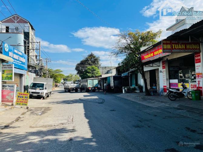 ĐẤT RẺ 111M2 NGAY ĐƯỜNG LÝ TỔ GẦN CHÂN PHÀ CÁT LÁI GIÁ MỀM CHỈ 1 TỶ 570 SỔ RIÊNG CHÍNH CHỦ - 1