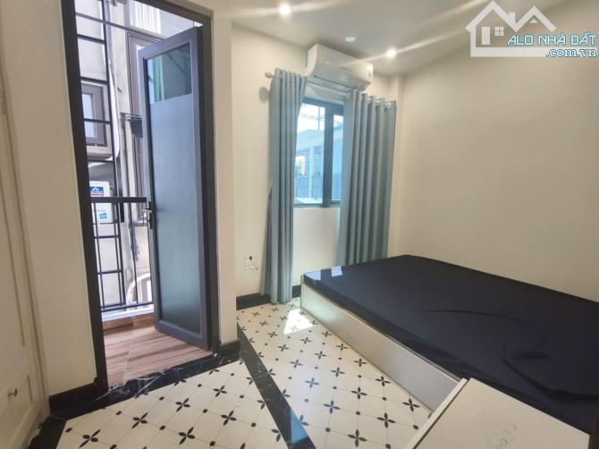 TÒA CHDV MỚI TINH – 8 TẦNG – THANG MÁY NHẬP KHẨU – DÒNG TIỀN KHỦNG – CÁCH Ô TÔ 10M - 1