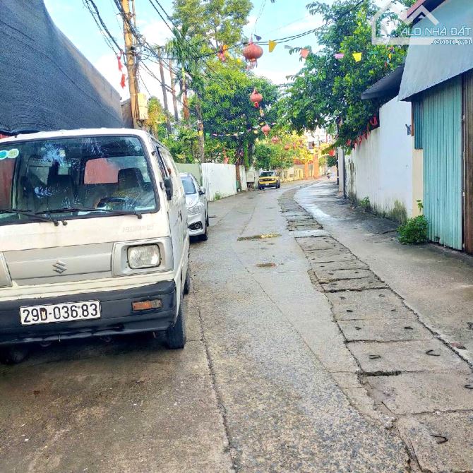 LIÊN MẠC - LÔ GÓC 2 thoáng vĩnh viễn - Ô TÔ TRÁNH, NGÕ THÔNG - 4 Tầng. Giá 6,5 tỷ còn TL - 1
