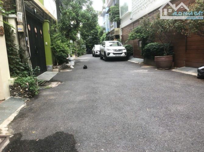 Bán nhà hẻm xe hơi Nguyễn Trọng Tuyển P1 Tân Bình_DT: 7.5m x 13m, trệt, 2L ST_ giá 22 tỷ - 1