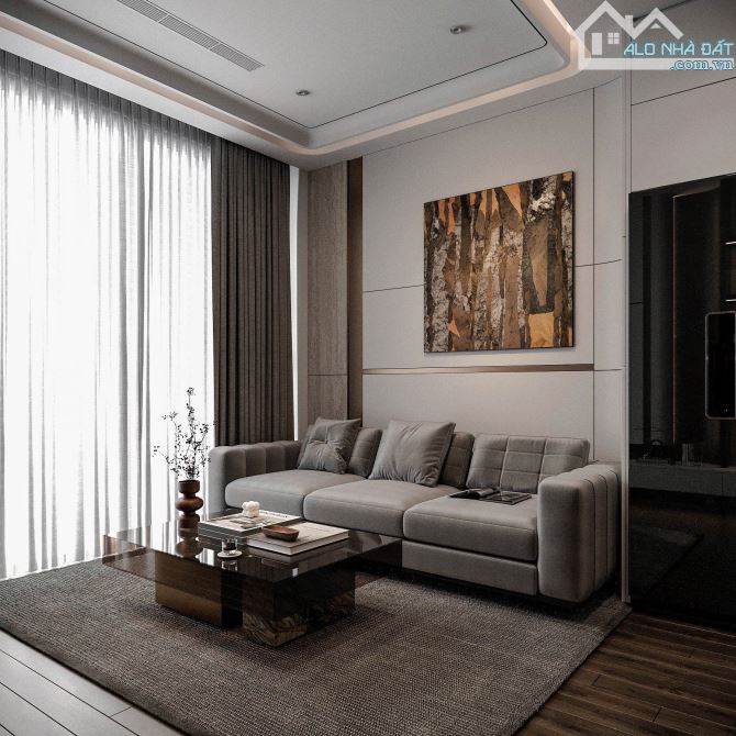 CỰC GẤP! Bán căn nhà Phố VIỆT HƯNG, 43M2,MT 3.8M, 6,5 Tỷ, GẦN Ô TÔ, AN SINH Ở SƯỚNG - 1