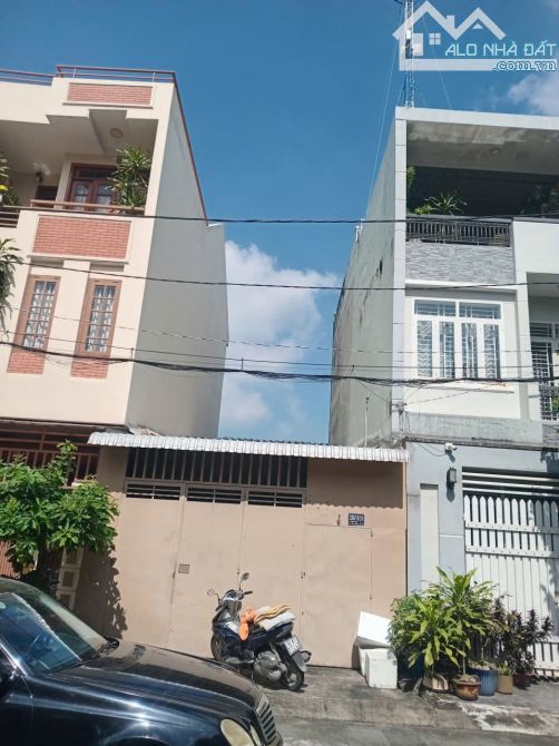 giá thơm-9,6 tỷ- BÁN LÔ ĐẤT THỔ CƯ 5X17m đường 10m hoàng diệu 2, p.linh chiểu, thủ đức.hcm - 1