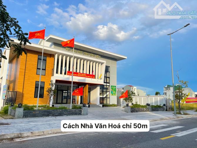 Bán đất đường Nguyễn Cao, kqh hương sơ, cạnh đường Ba Đình, khu vực 9 view dãy nhà giàu 🚨 - 1