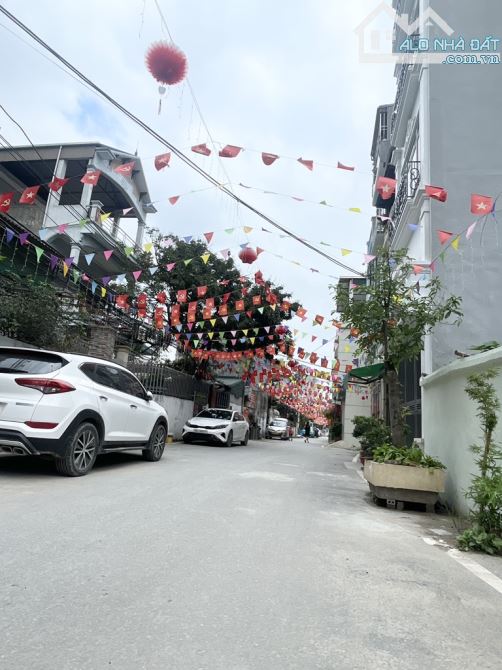 Bán nhà hàng xóm hinode 39m2 ngõ thông ô tô 4 tầng 2 thoáng trước sau xây đơn lập 4 tỷ 7 - 1