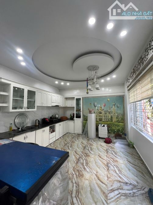 Bán nhà mặt đường Cột Đèn , Lê Chân . DT 55m - Mt 4m giá bán 7,6 tỷ - 1