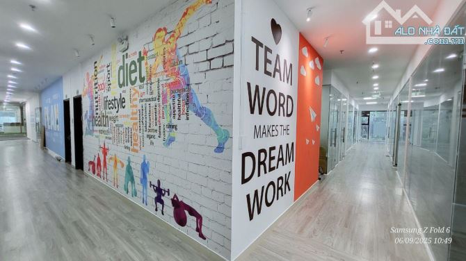 Văn phòng trọn gói, Co-Working, Chỗ ngồi làm việc, VP đại diện tại Keangnam giá 2 Triệu/th - 1