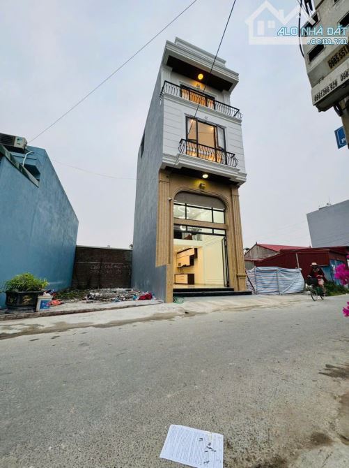 📣📣 BÁN lô đất 46m mặt đường Trần Bá Lương , Anh Dũng , Dương Kinh. Giá chỉ 1.8 tỷ. - 1
