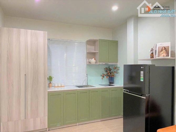 Bán gấp CHDV đường Nguyễn Cư Trinh Quận 1 DT NH 16 x 23m xây 6 Tầng nhà mới giá 38 tỷ - 1