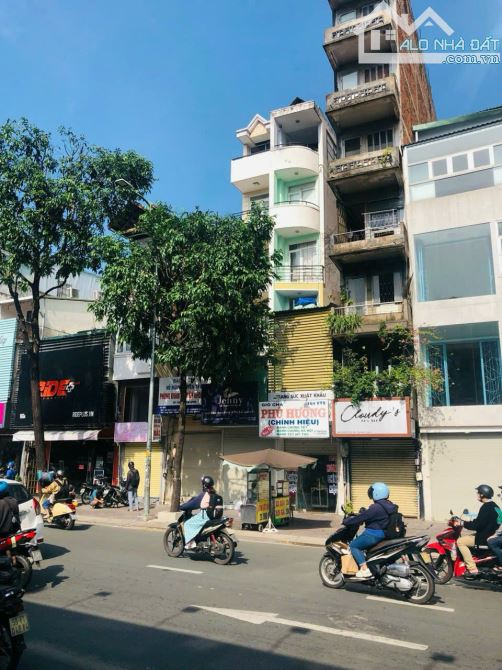 Bán gấp nhà 86C đường Võ Thị Sáu Quận 1 DT NH 8m x 33,5m Công nhận 205,6m2 giá bán 40 tỷ - 1