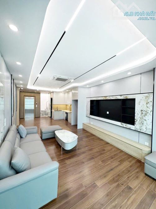Chủ Nhà Cần Tiền Bán Gấp Nhà Đàm Quang Trung 58m2 7T Thang Máy, Gara 2 Ô Tô, 16.X Tỷ - 1