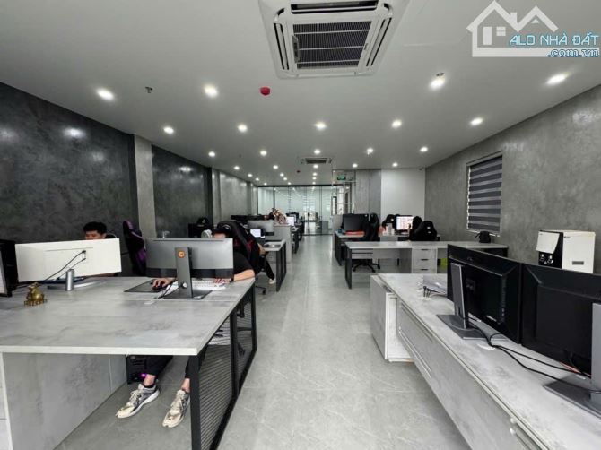 (Mới tinh) Mặt Phố Trịnh Đình Cửu 70m2  9T – Thang Máy – Vỉa hè – Ô tô 2 chiều - 1
