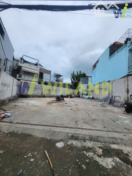 BÁN 3 LÔ ĐẤT MẶT TIỀN ĐỒ CHIỂU TRUNG TÂM VŨNG TÀU KINH DOANH SẦM UẤT GIÁ CHỈ 110 triệu/m² - 1