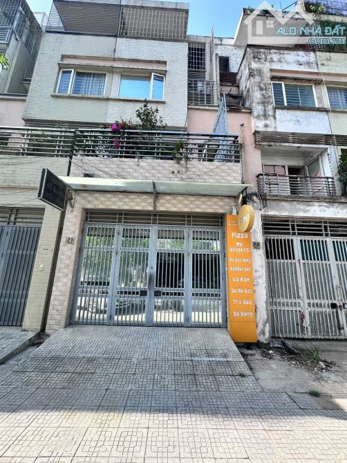 BÁN NHANH - LK VĂN PHÚ - Ô TÔ - THANG MÁY - KINH DOANH - 76 M2 GIÁ 18 TỶ - 1