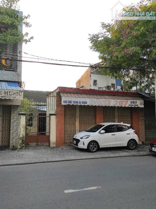 💥 BÁN ĐẤT NGUYỄN HOÀNG DIỆN TÍCH KHỦNG 172M² – TẶNG NHÀ CẤP 4, NGANG 8.2M - 1